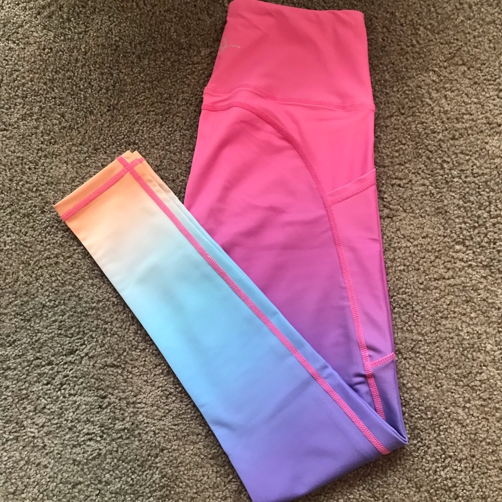 NWOT Maven Thread Athletic Motivate Leggings Tights Prism S - Picture 6 of 8